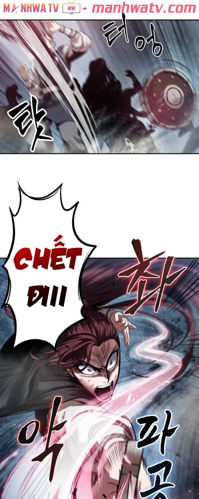 Ngã Lão Ma Thần chapter 26 - Upload bởi truyensieuhay.com