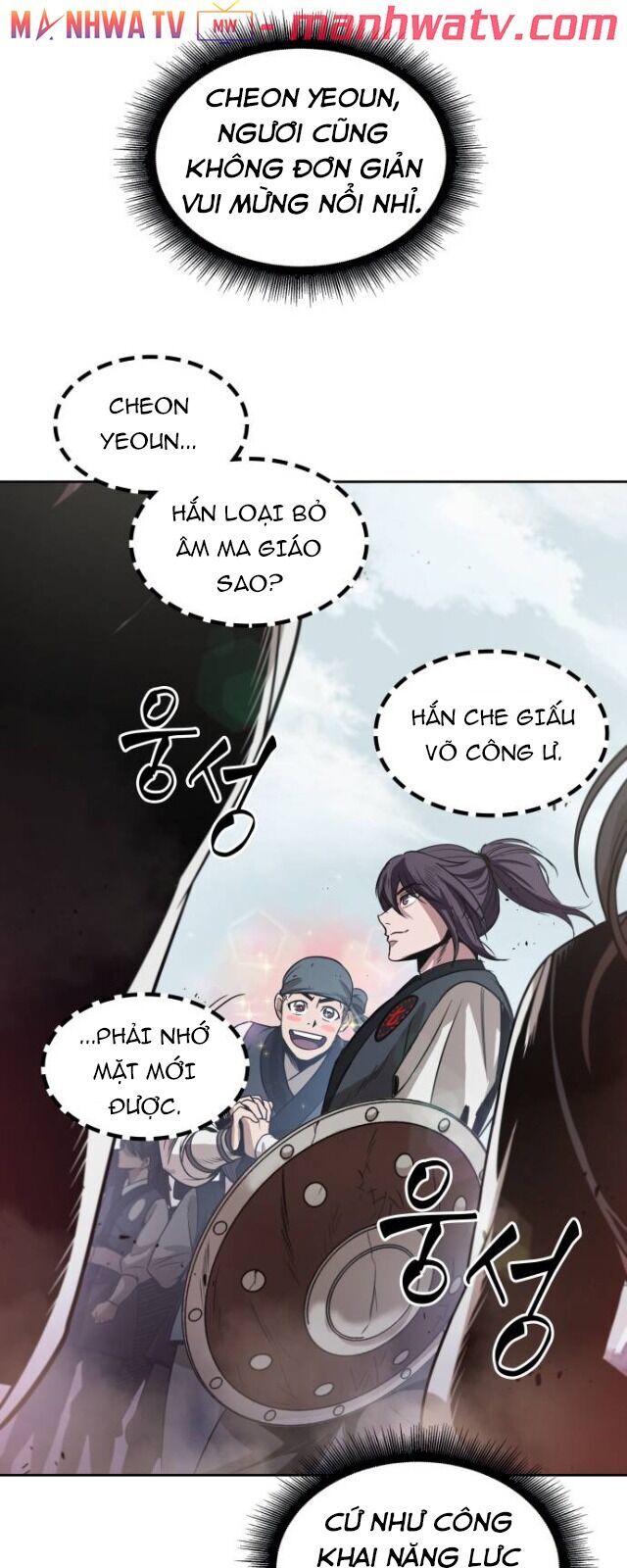 Ngã Lão Ma Thần chapter 26 - Upload bởi truyensieuhay.com