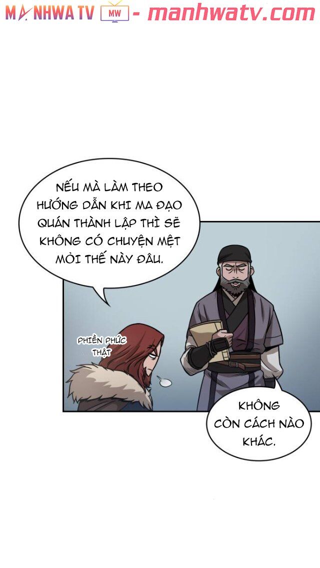 Ngã Lão Ma Thần chapter 27 - Upload bởi truyensieuhay.com