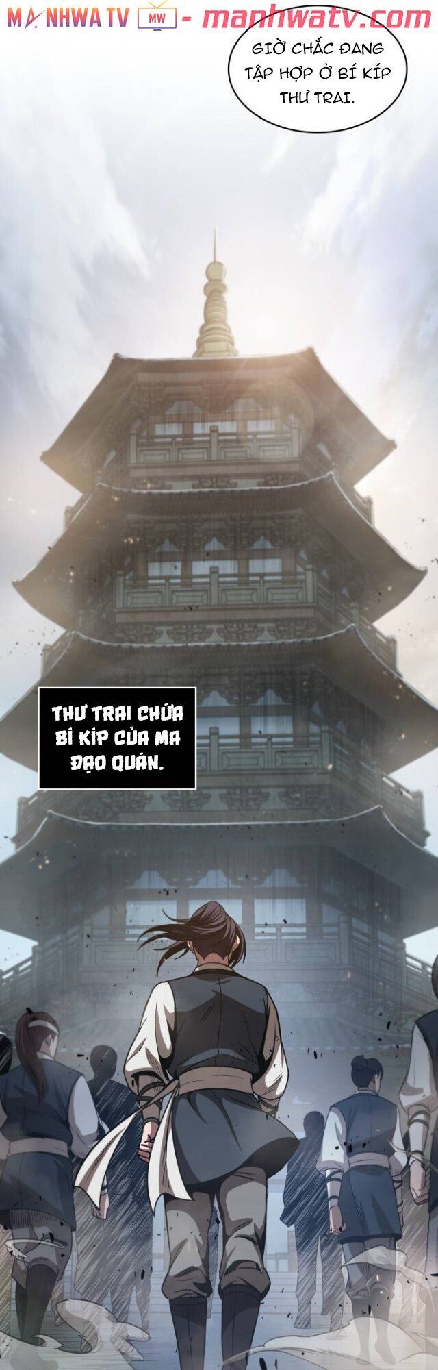 Ngã Lão Ma Thần chapter 27 - Upload bởi truyensieuhay.com