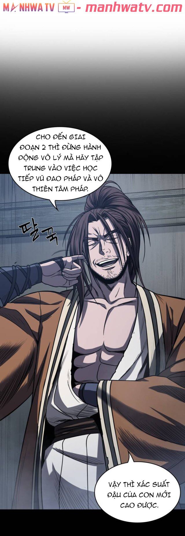 Ngã Lão Ma Thần chapter 27 - Upload bởi truyensieuhay.com