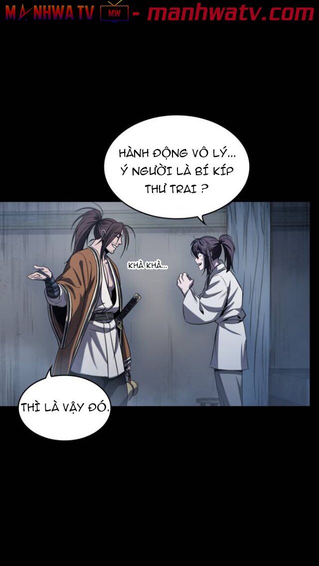 Ngã Lão Ma Thần chapter 27 - Upload bởi truyensieuhay.com