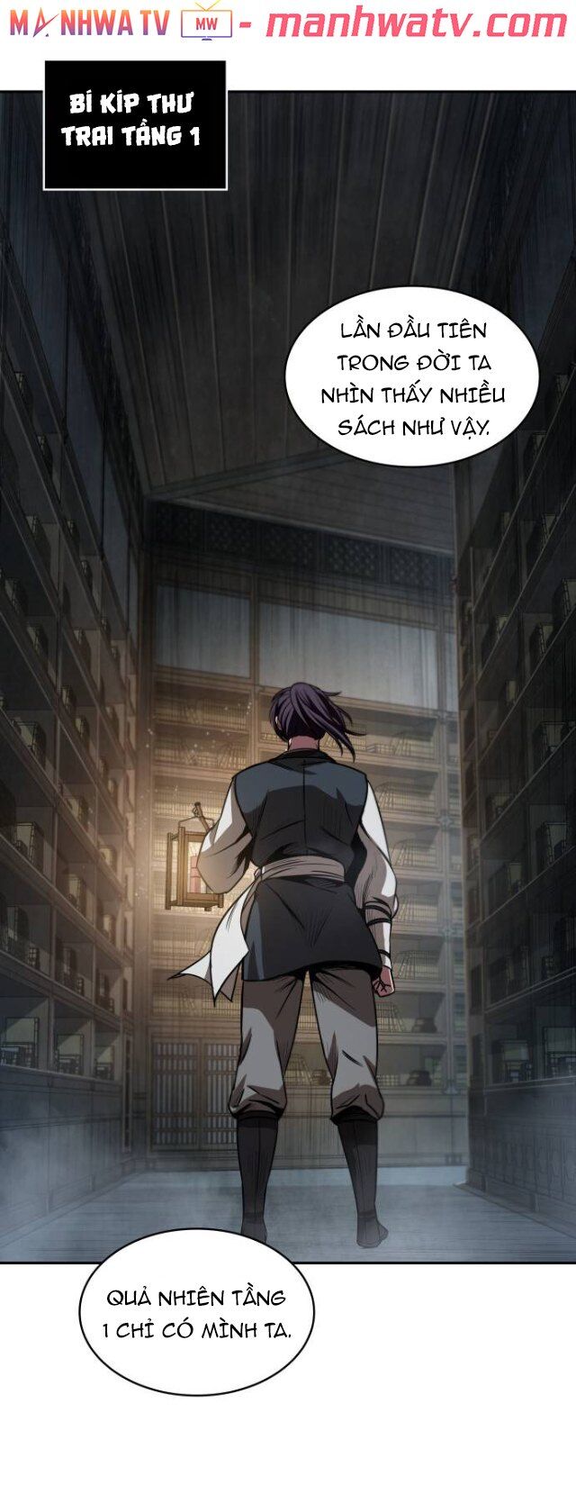 Ngã Lão Ma Thần chapter 27 - Upload bởi truyensieuhay.com