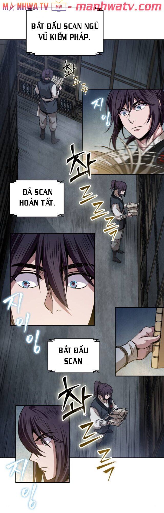 Ngã Lão Ma Thần chapter 27 - Upload bởi truyensieuhay.com