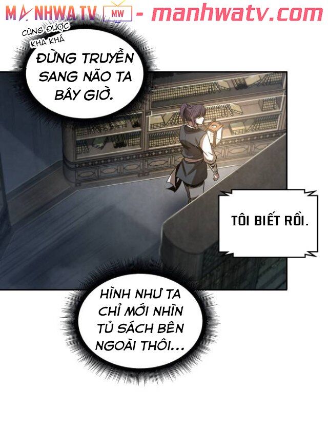 Ngã Lão Ma Thần chapter 27 - Upload bởi truyensieuhay.com