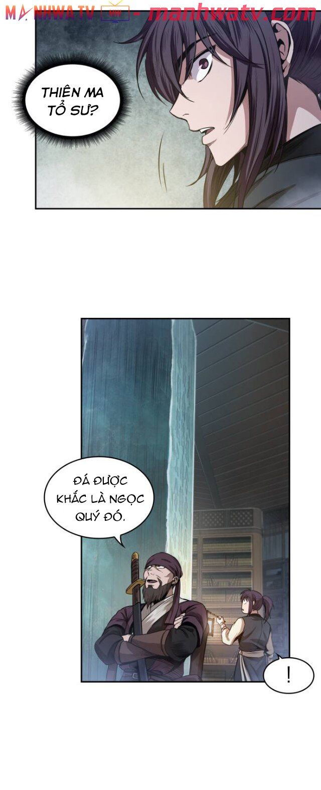 Ngã Lão Ma Thần chapter 27 - Upload bởi truyensieuhay.com