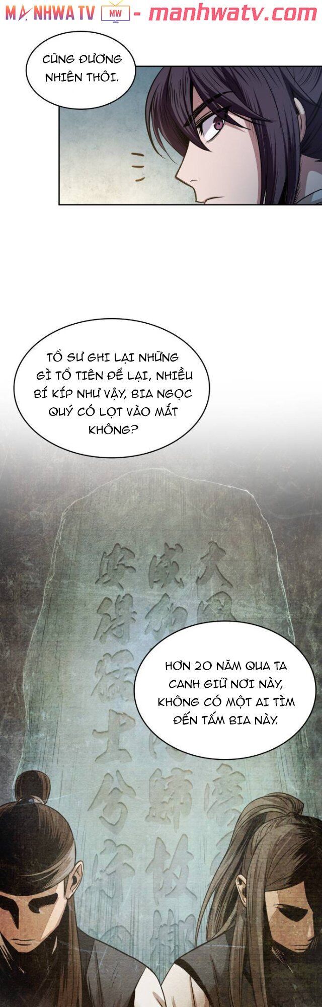 Ngã Lão Ma Thần chapter 27 - Upload bởi truyensieuhay.com