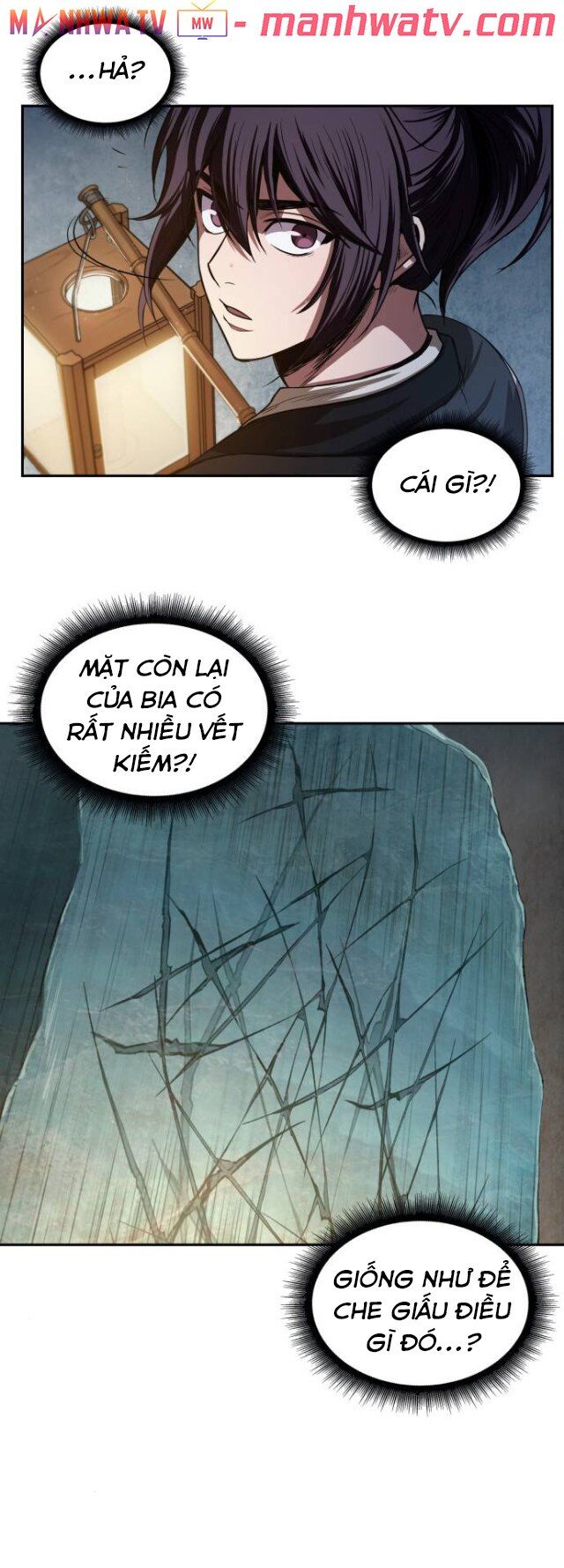Ngã Lão Ma Thần chapter 27 - Upload bởi truyensieuhay.com