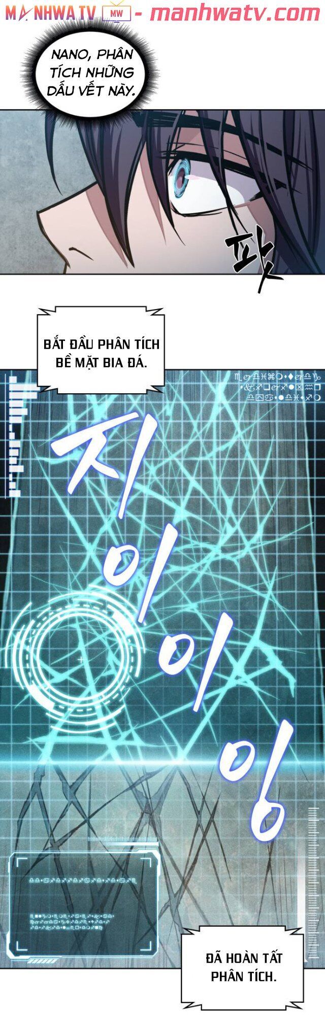 Ngã Lão Ma Thần chapter 27 - Upload bởi truyensieuhay.com