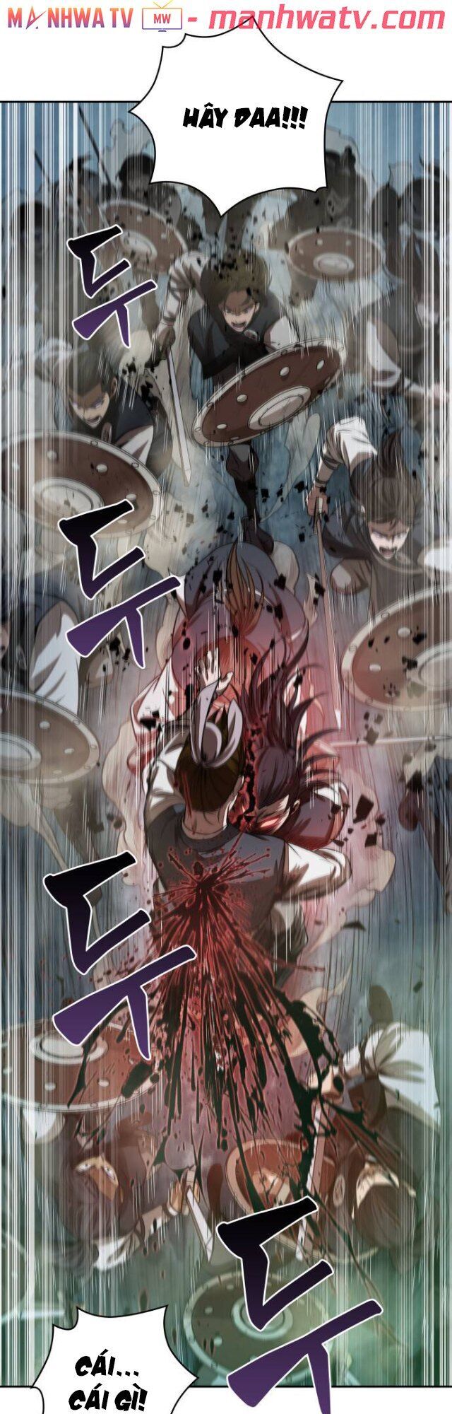 Ngã Lão Ma Thần chapter 27 - Upload bởi truyensieuhay.com