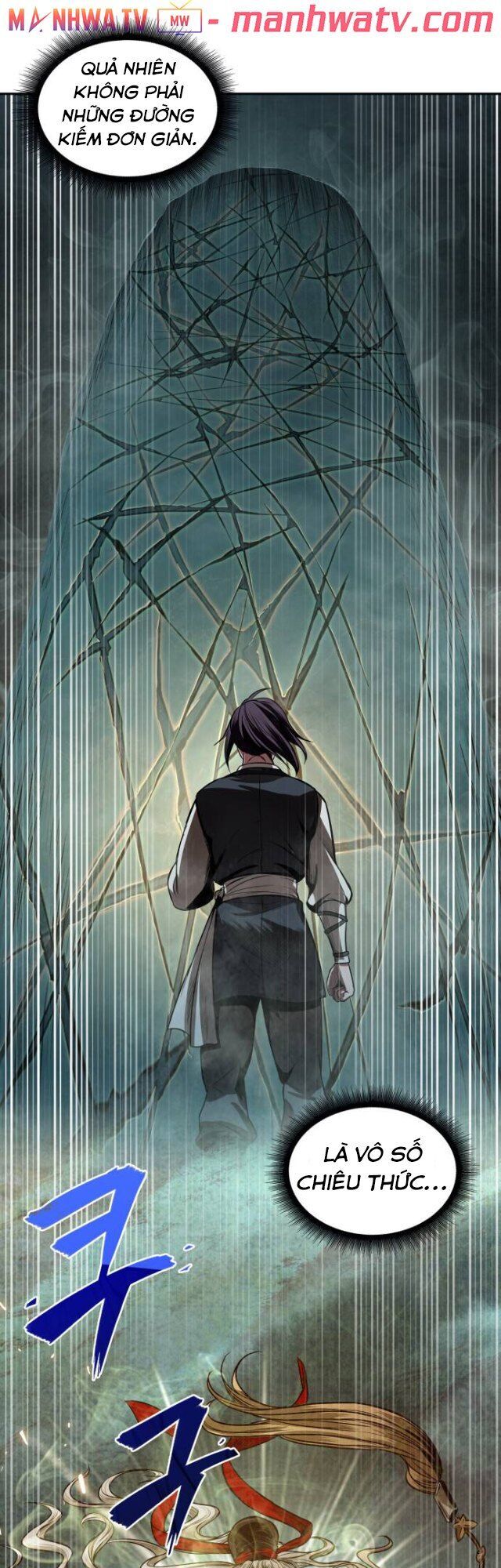 Ngã Lão Ma Thần chapter 27 - Upload bởi truyensieuhay.com
