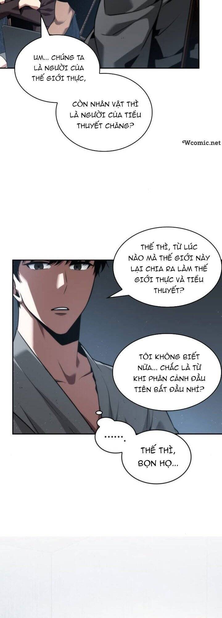 Toàn Trí Độc Giả chapter 57 - Upload bởi truyensieuhay.com