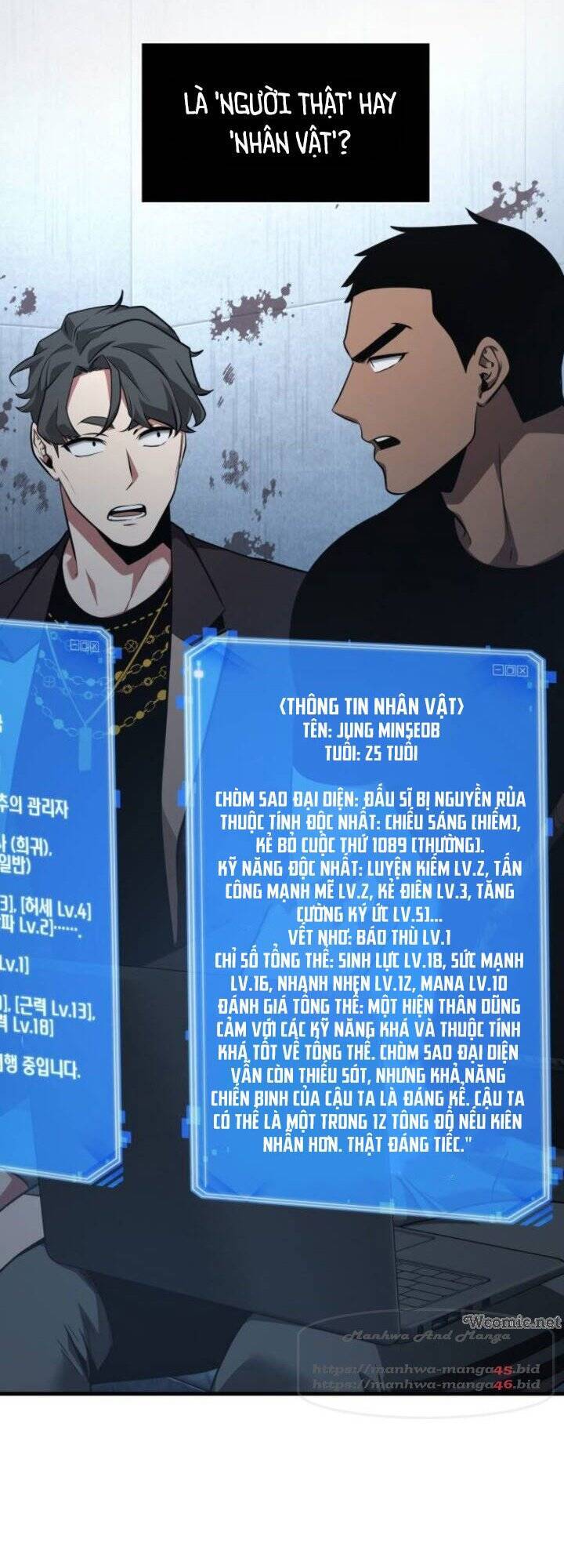 Toàn Trí Độc Giả chapter 57 - Upload bởi truyensieuhay.com