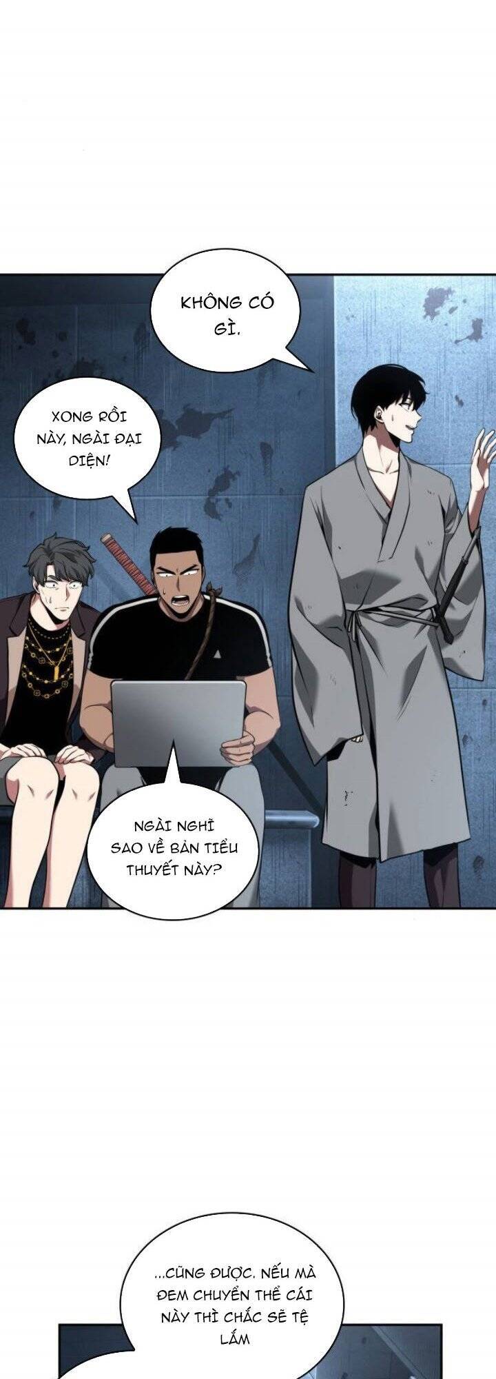 Toàn Trí Độc Giả chapter 57 - Upload bởi truyensieuhay.com