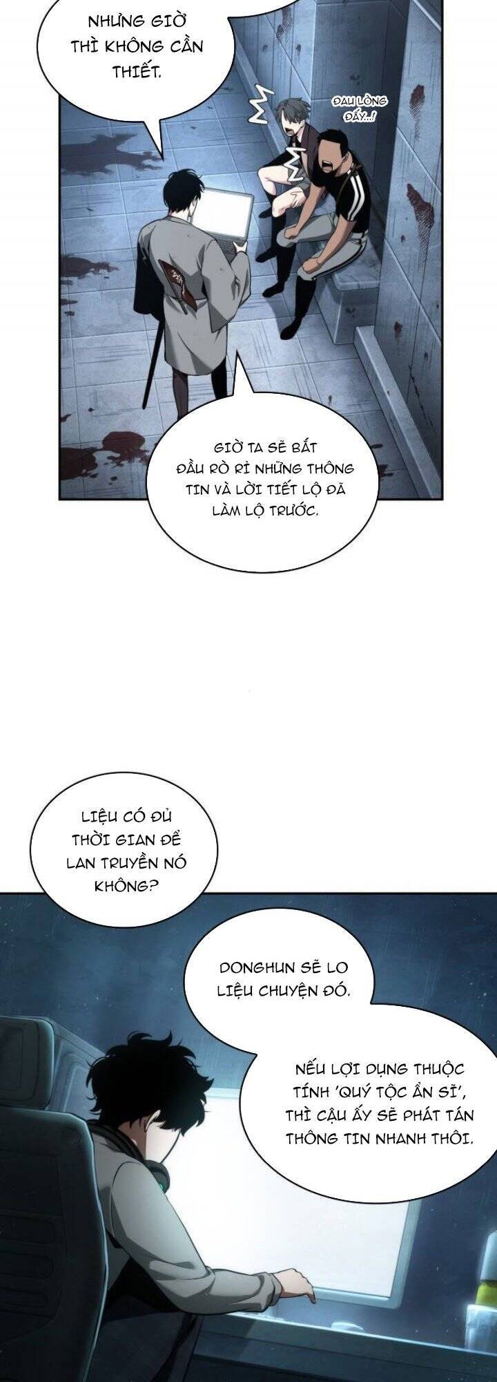 Toàn Trí Độc Giả chapter 57 - Upload bởi truyensieuhay.com