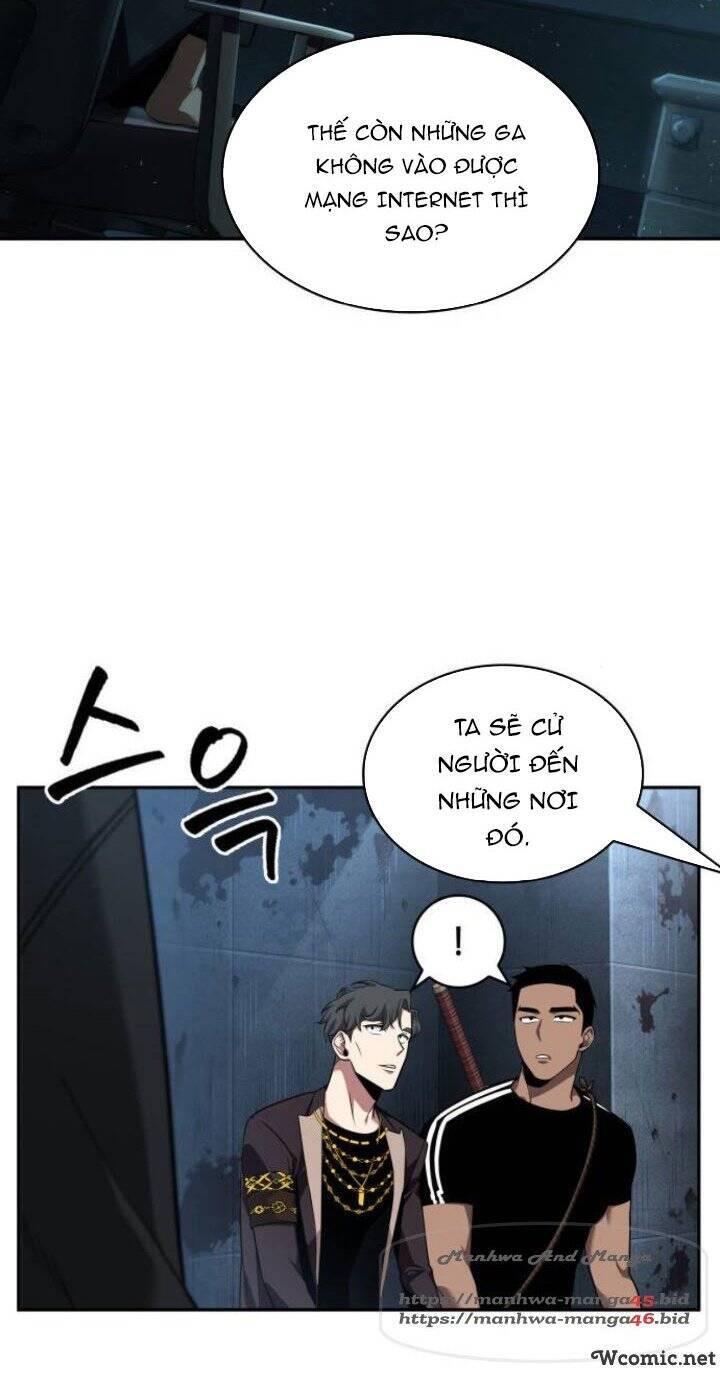 Toàn Trí Độc Giả chapter 57 - Upload bởi truyensieuhay.com
