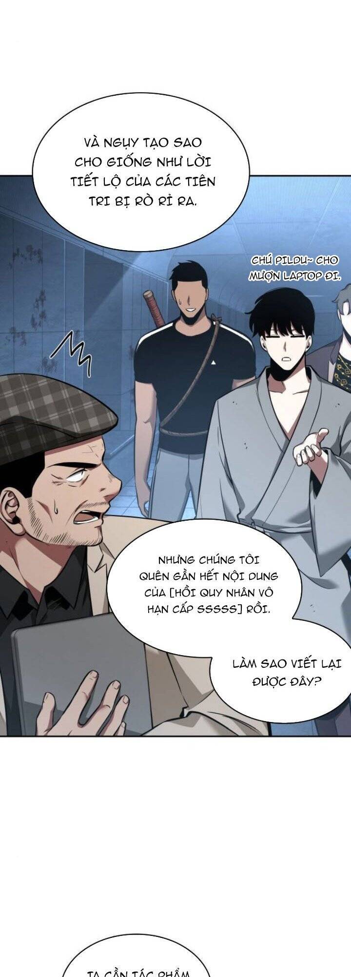 Toàn Trí Độc Giả chapter 57 - Upload bởi truyensieuhay.com