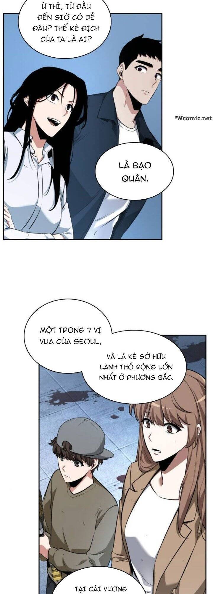 Toàn Trí Độc Giả chapter 57 - Upload bởi truyensieuhay.com