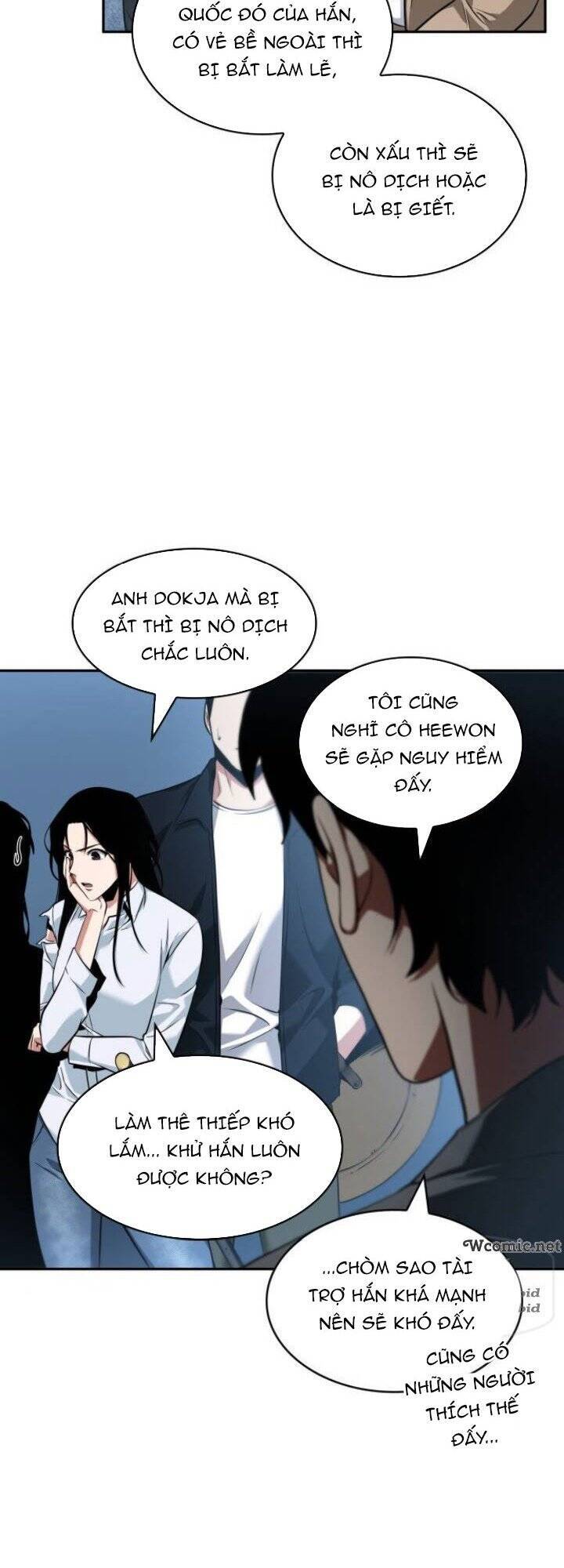 Toàn Trí Độc Giả chapter 57 - Upload bởi truyensieuhay.com
