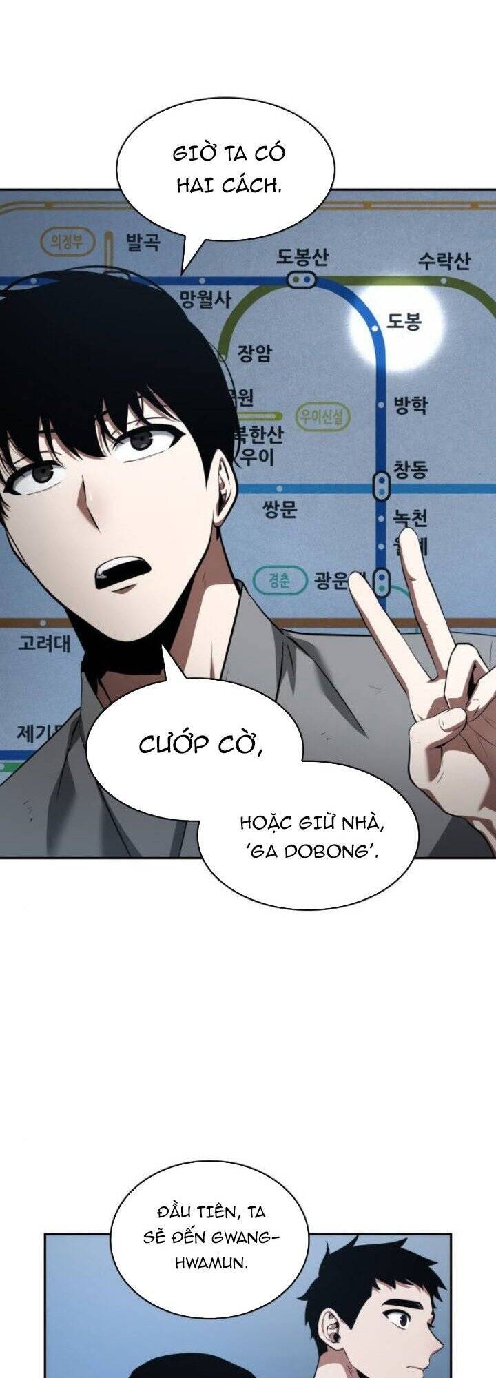 Toàn Trí Độc Giả chapter 57 - Upload bởi truyensieuhay.com