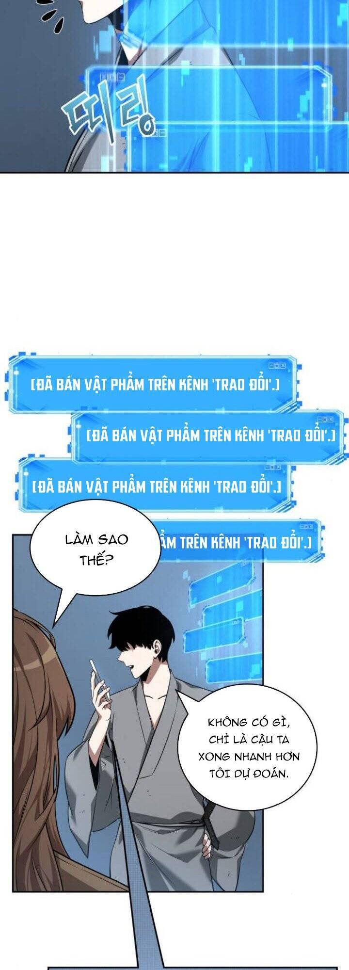 Toàn Trí Độc Giả chapter 57 - Upload bởi truyensieuhay.com
