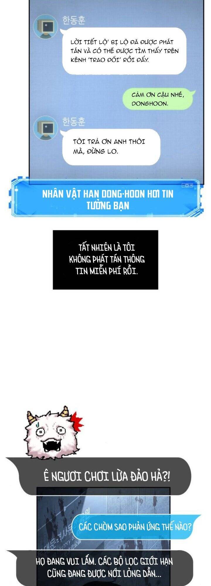 Toàn Trí Độc Giả chapter 57 - Upload bởi truyensieuhay.com