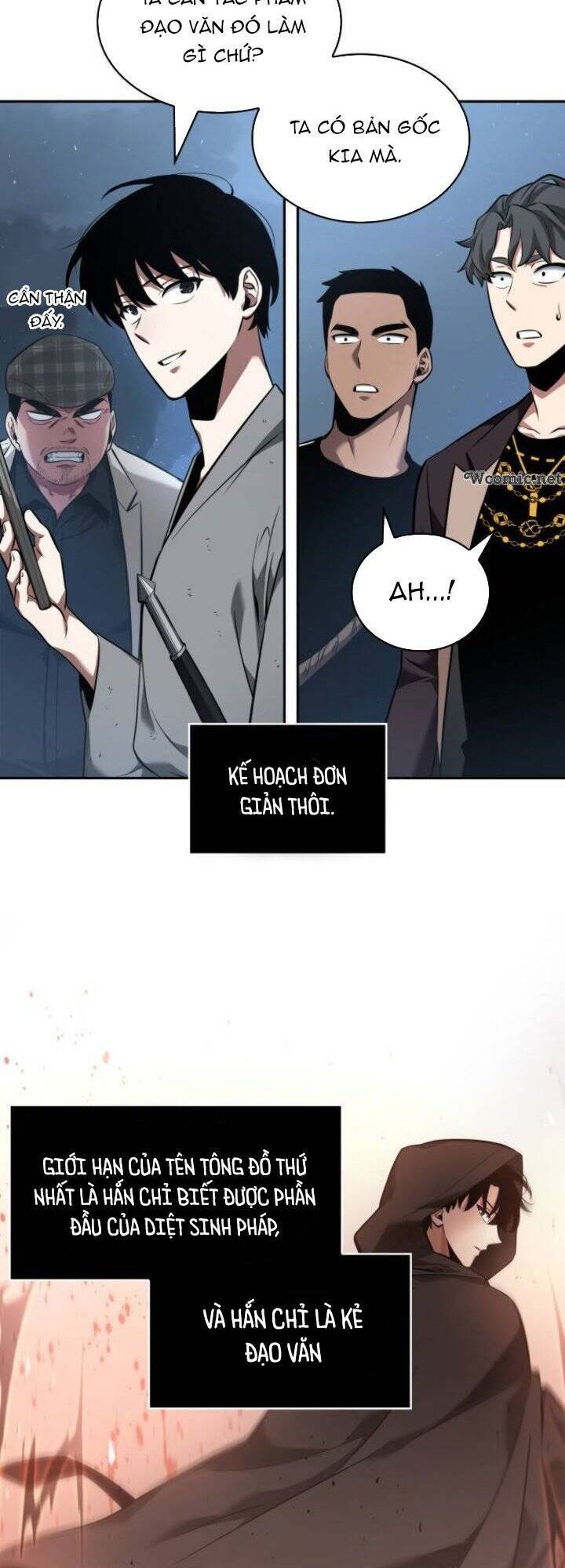 Toàn Trí Độc Giả chapter 57 - Upload bởi truyensieuhay.com