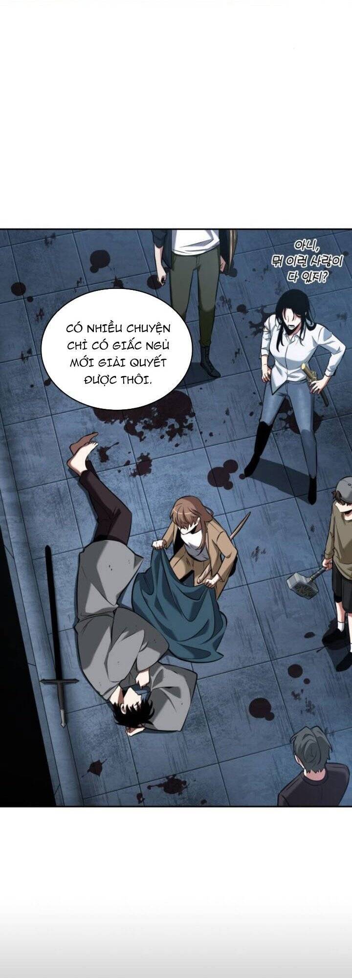 Toàn Trí Độc Giả chapter 57 - Upload bởi truyensieuhay.com