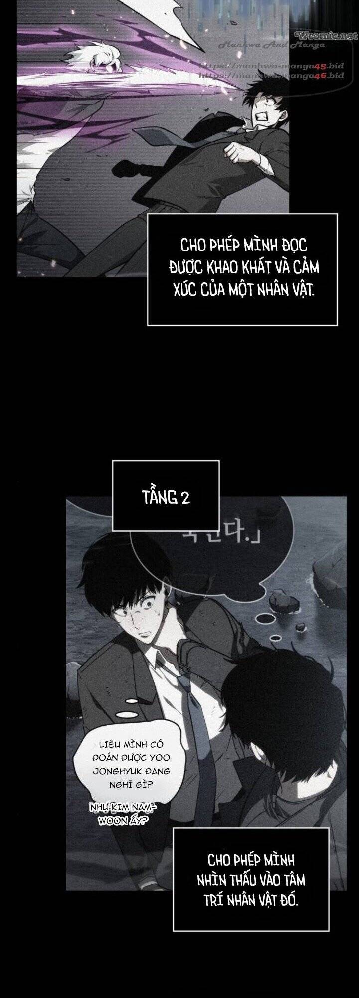 Toàn Trí Độc Giả chapter 57 - Upload bởi truyensieuhay.com