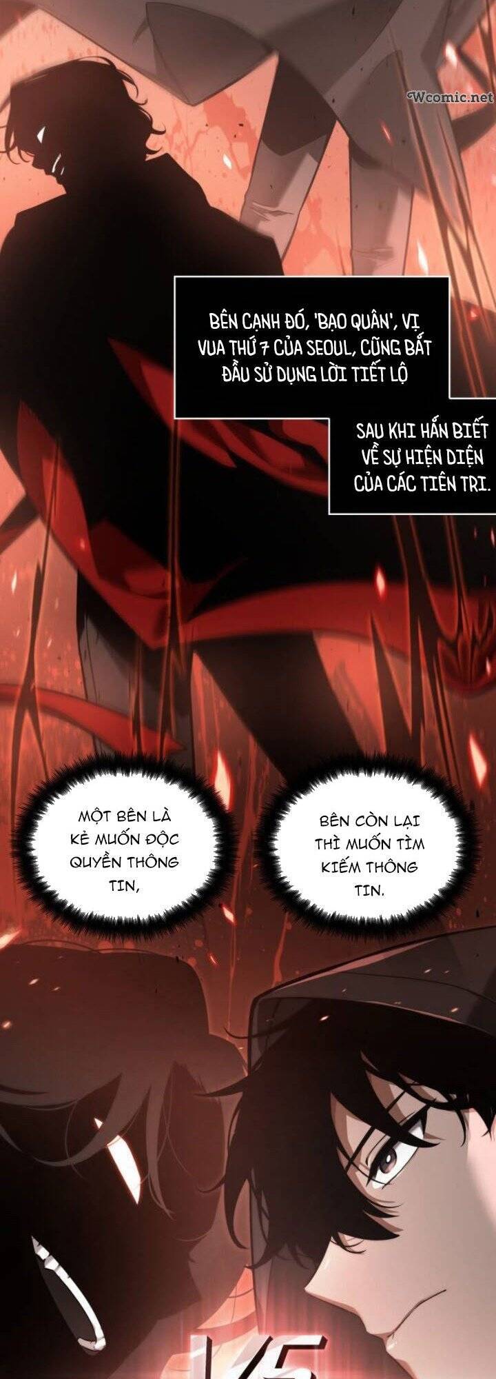 Toàn Trí Độc Giả chapter 57 - Upload bởi truyensieuhay.com