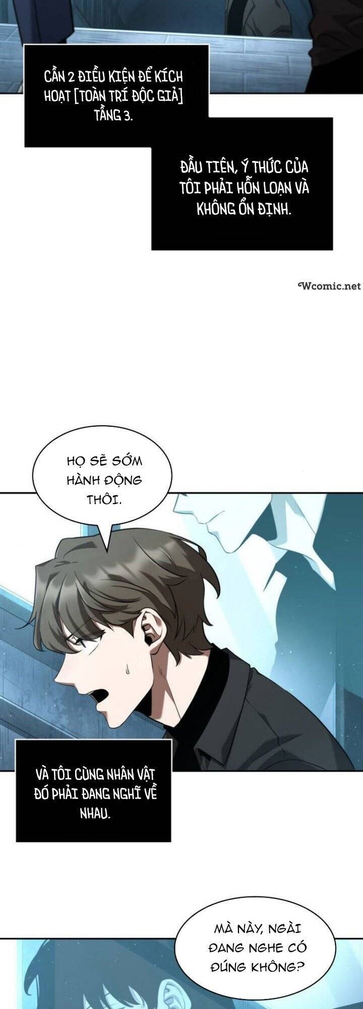 Toàn Trí Độc Giả chapter 57 - Upload bởi truyensieuhay.com