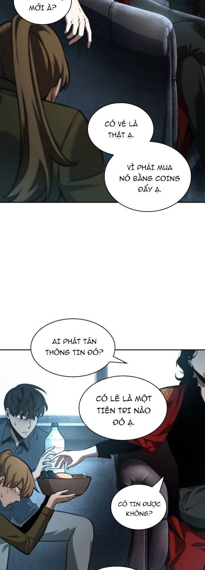 Toàn Trí Độc Giả chapter 57 - Upload bởi truyensieuhay.com