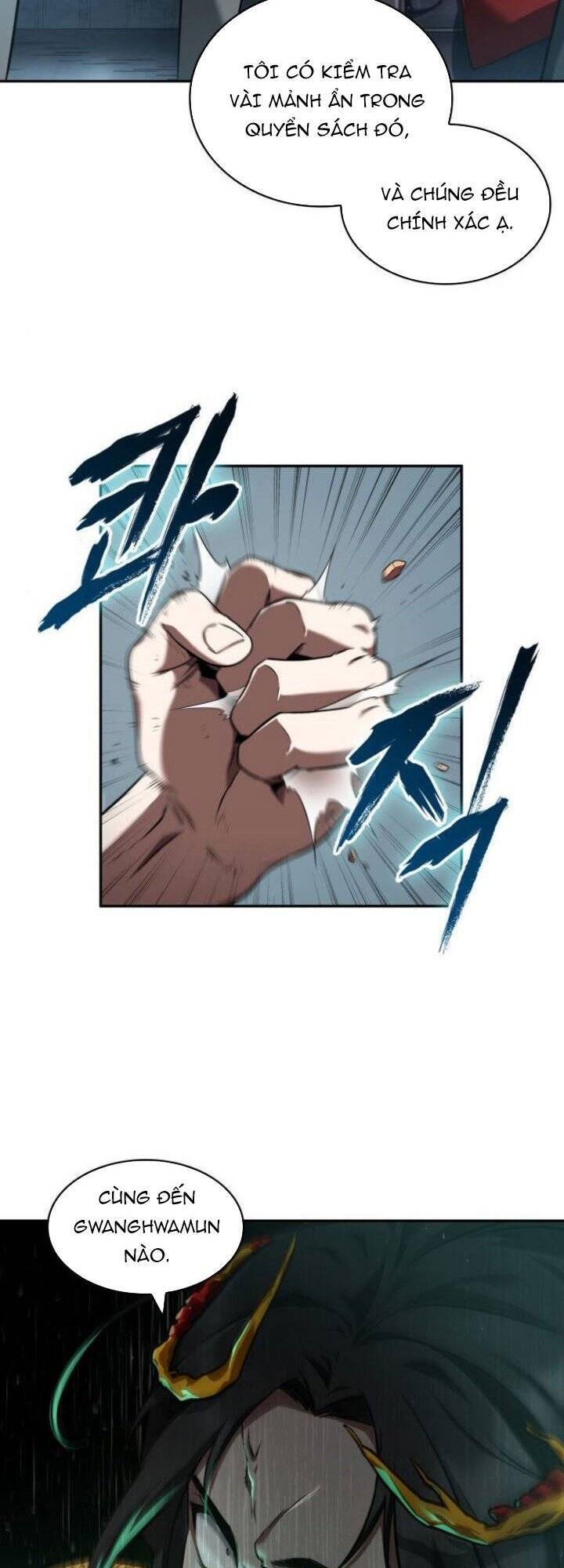 Toàn Trí Độc Giả chapter 57 - Upload bởi truyensieuhay.com