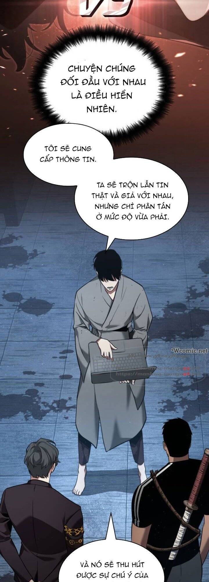 Toàn Trí Độc Giả chapter 57 - Upload bởi truyensieuhay.com