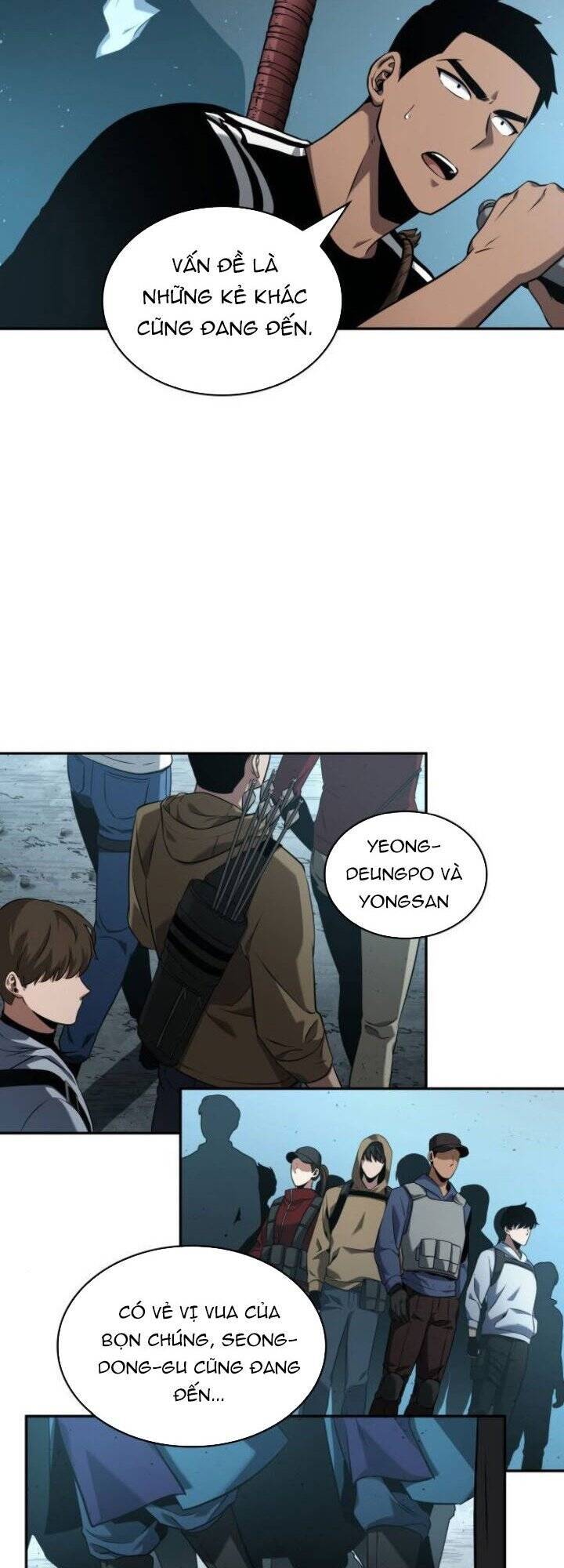 Toàn Trí Độc Giả chapter 57 - Upload bởi truyensieuhay.com