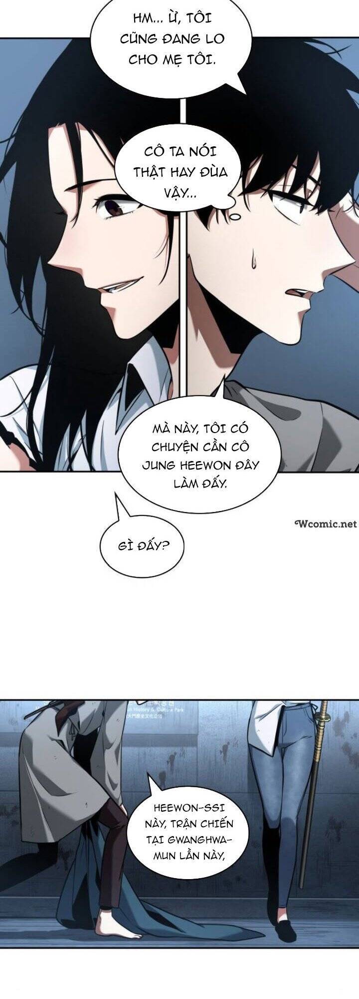 Toàn Trí Độc Giả chapter 57 - Upload bởi truyensieuhay.com