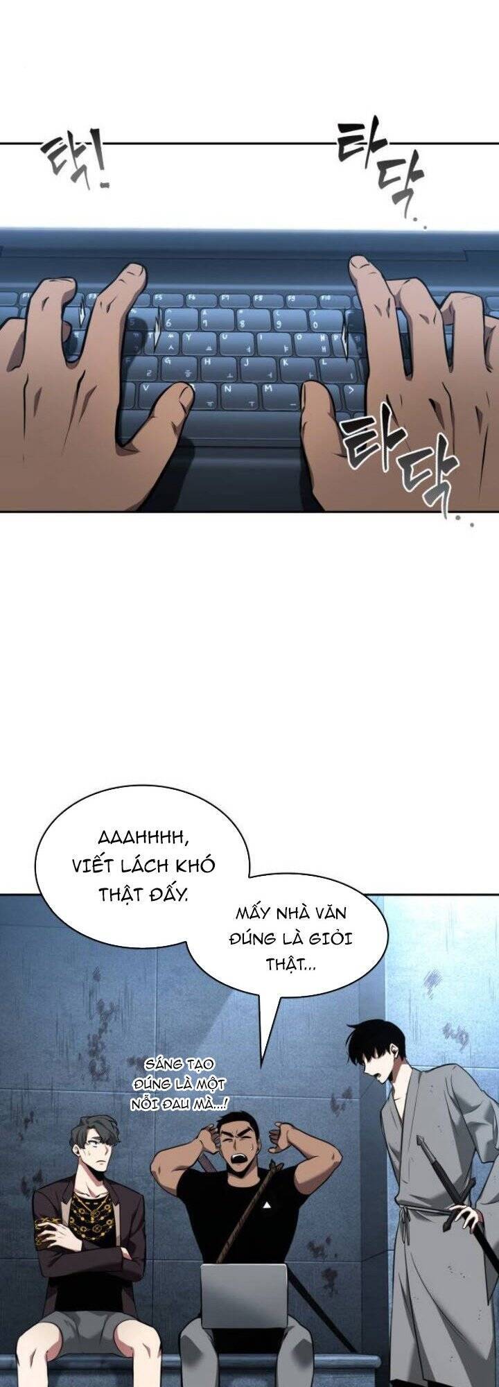 Toàn Trí Độc Giả chapter 57 - Upload bởi truyensieuhay.com