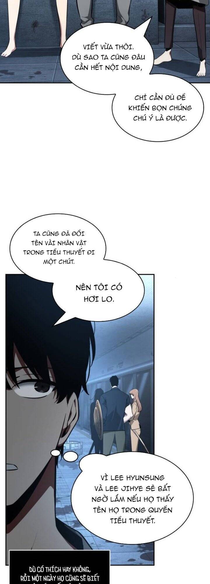 Toàn Trí Độc Giả chapter 57 - Upload bởi truyensieuhay.com