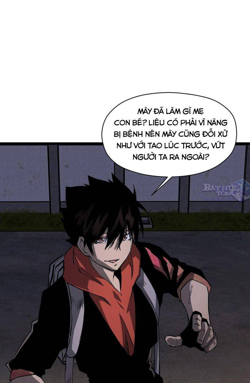 Ta là lão đại thời tận thế chapter 35 - Upload bởi truyensieuhay.com