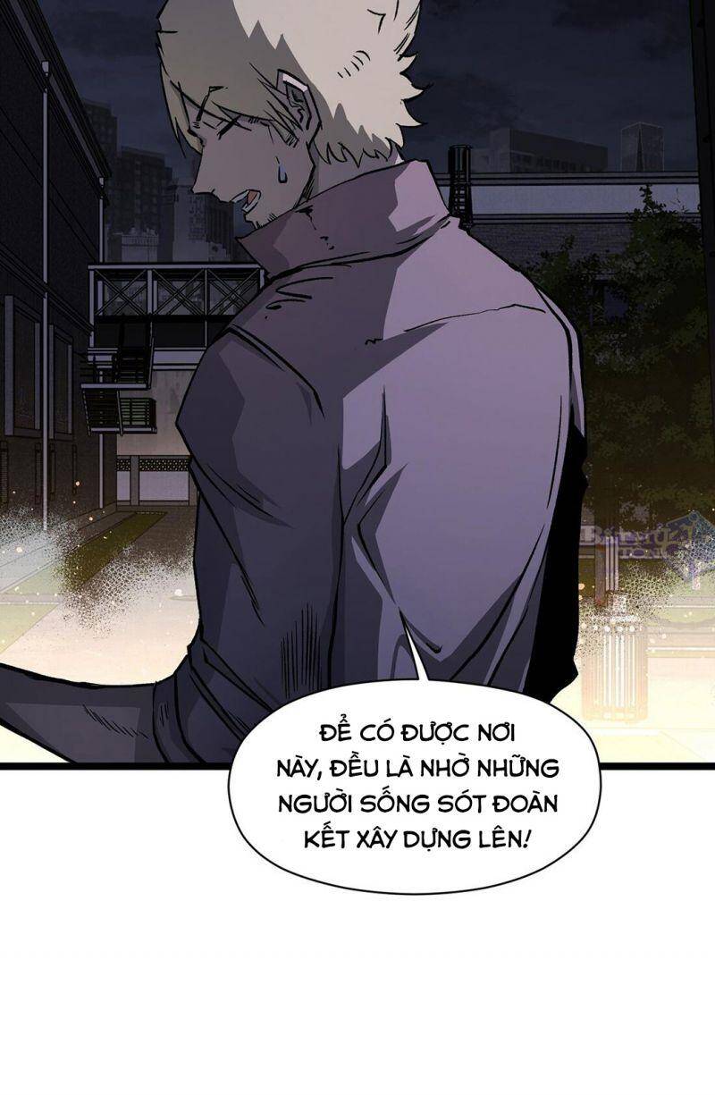 Ta là lão đại thời tận thế chapter 35 - Upload bởi truyensieuhay.com