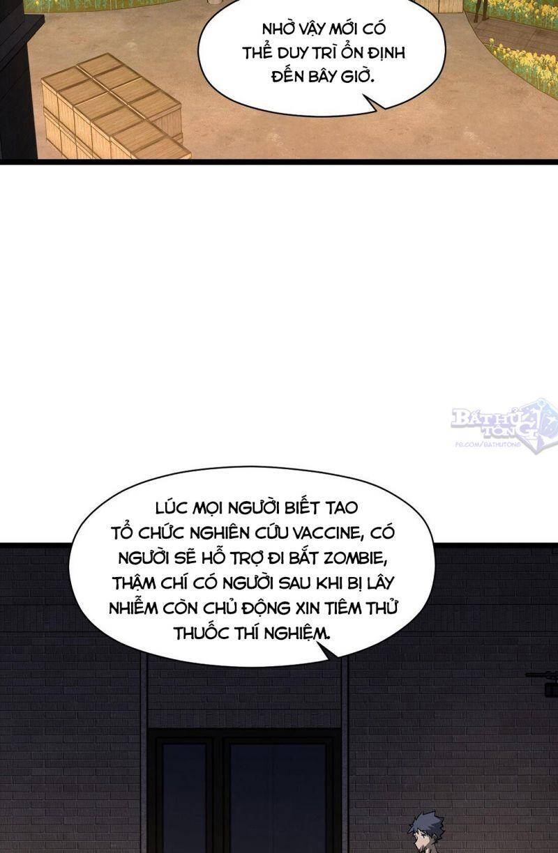 Ta là lão đại thời tận thế chapter 35 - Upload bởi truyensieuhay.com
