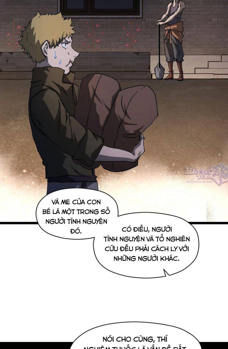 Ta là lão đại thời tận thế chapter 35 - Upload bởi truyensieuhay.com