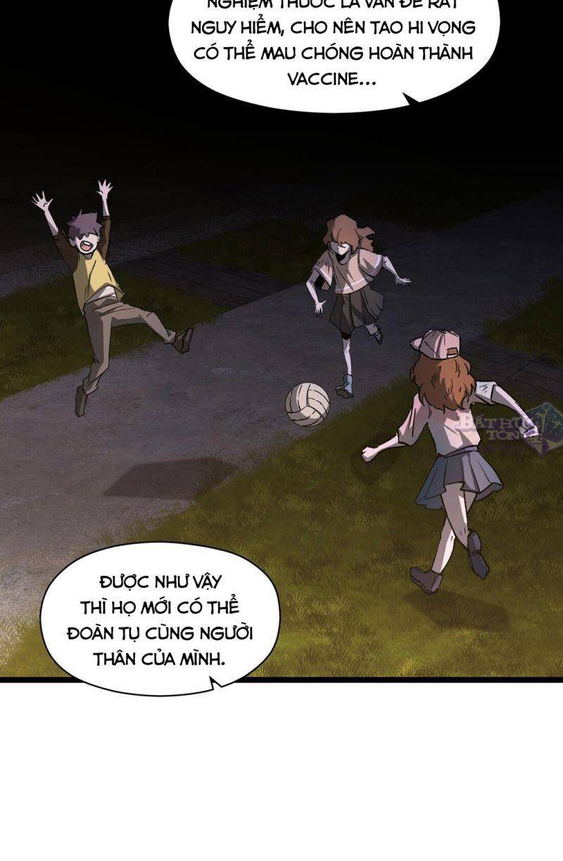 Ta là lão đại thời tận thế chapter 35 - Upload bởi truyensieuhay.com
