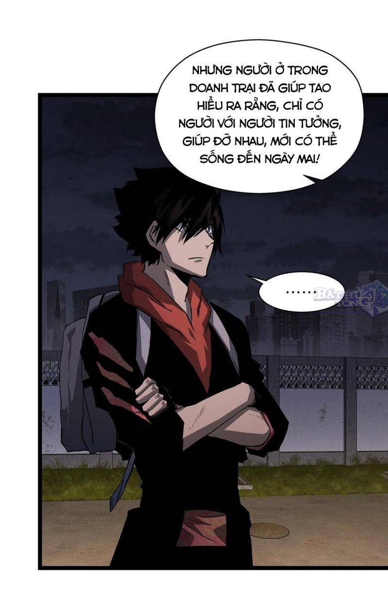 Ta là lão đại thời tận thế chapter 35 - Upload bởi truyensieuhay.com