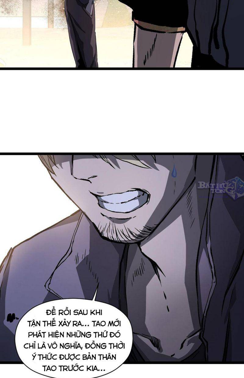 Ta là lão đại thời tận thế chapter 35 - Upload bởi truyensieuhay.com