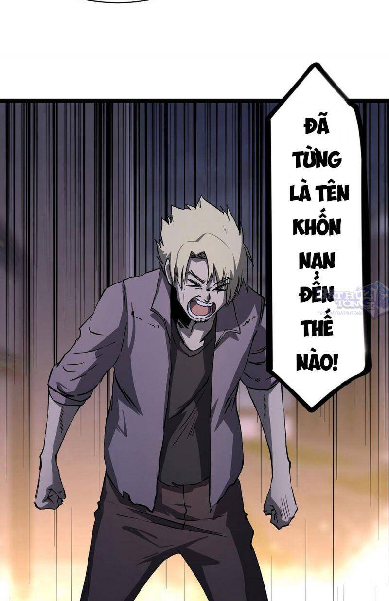 Ta là lão đại thời tận thế chapter 35 - Upload bởi truyensieuhay.com