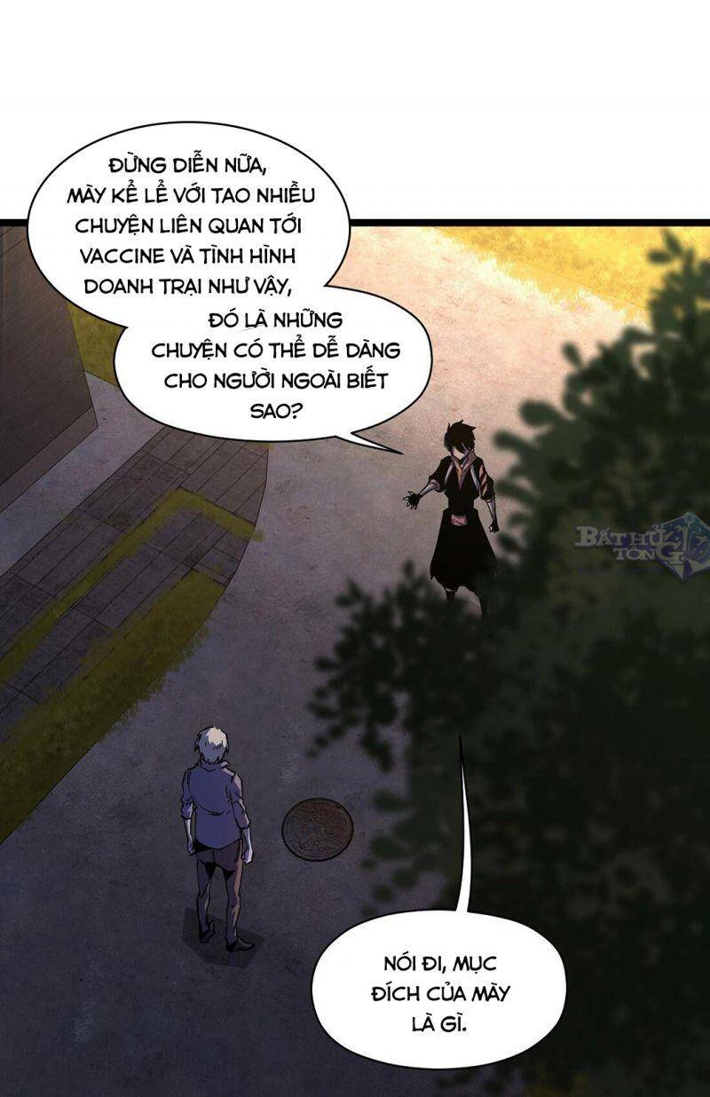 Ta là lão đại thời tận thế chapter 35 - Upload bởi truyensieuhay.com