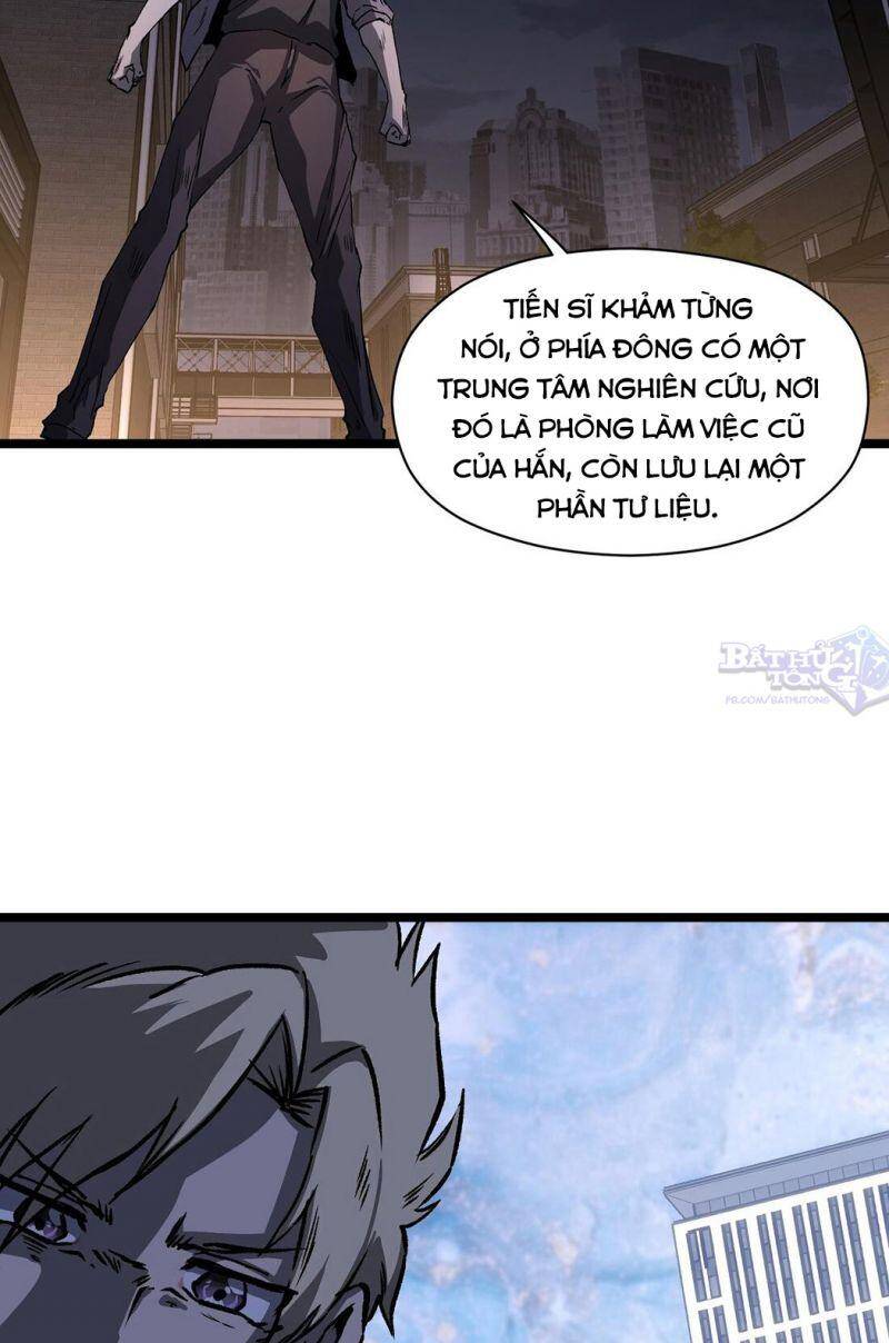 Ta là lão đại thời tận thế chapter 35 - Upload bởi truyensieuhay.com
