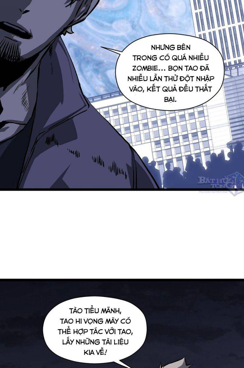 Ta là lão đại thời tận thế chapter 35 - Upload bởi truyensieuhay.com