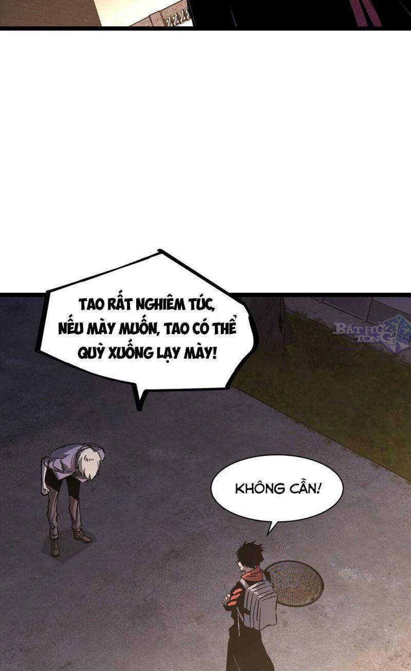 Ta là lão đại thời tận thế chapter 35 - Upload bởi truyensieuhay.com